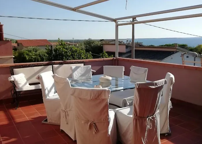 Meravigliosa Vista Mare Da Rita - Iun R7740 S'archittu Cuglieri