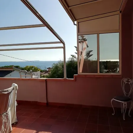 Torre Del Pozzo Seaview Retreat Sunset Terrace サルキットゥ・クーリエリ