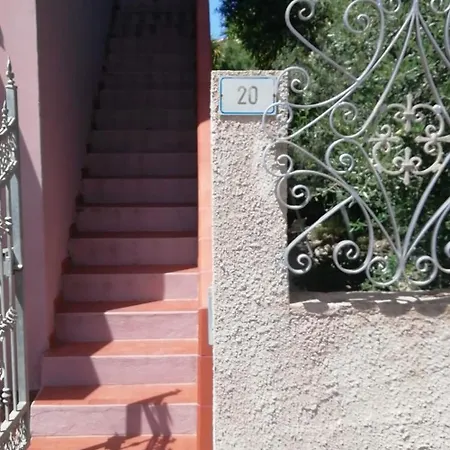 Tatil Evi Meravigliosa Vista Mare Da Rita - Iun R7740 S'Archittu