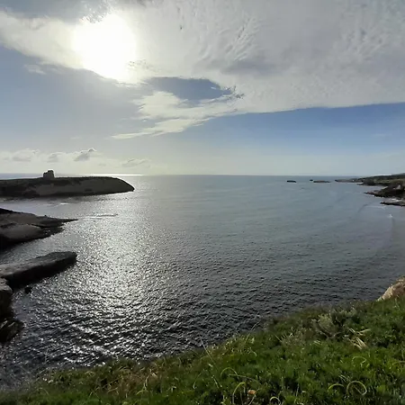 Torre Del Pozzo Seaview Retreat Sunset Terrace * サルキットゥ・クーリエリ