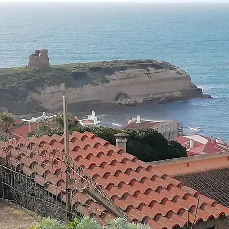 Torre Del Pozzo Seaview Retreat Sunset Terrace 別荘 サルキットゥ・クーリエリ