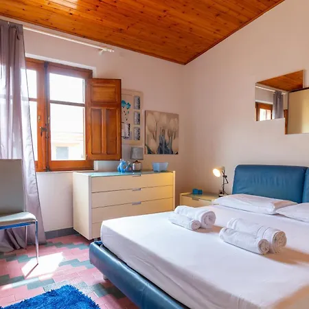 Feriehus Torre Del Pozzo Seaview Retreat Sunset Terrace *