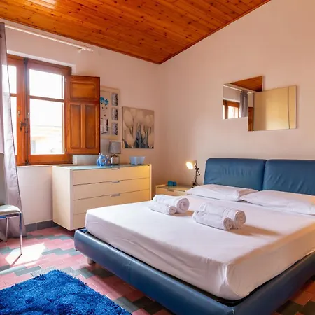 Torre Del Pozzo Seaview Retreat Sunset Terrace *