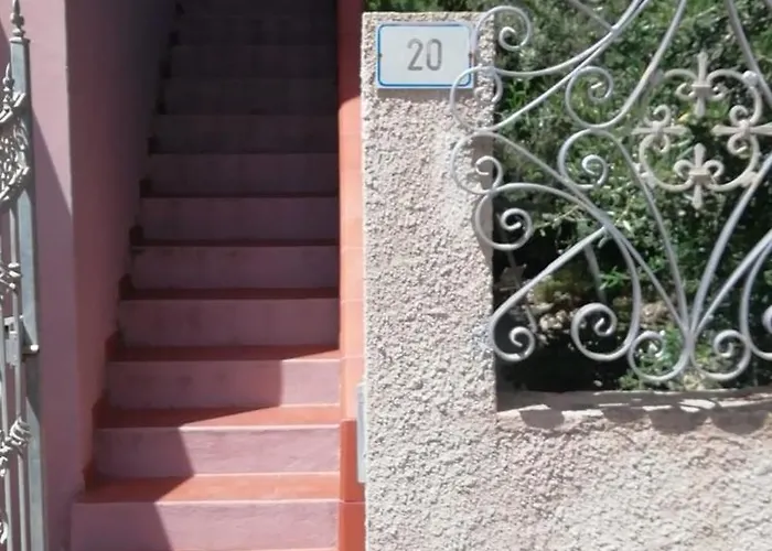 別荘 Meravigliosa Vista Mare Da Rita - Iun R7740 サルキットゥ・クーリエリ