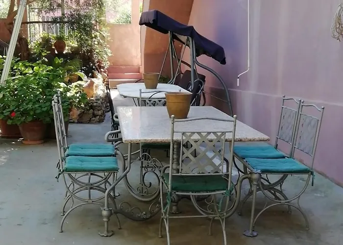 Nyaraló Meravigliosa Vista Mare Da Rita - Iun R7740 S'archittu Cuglieri